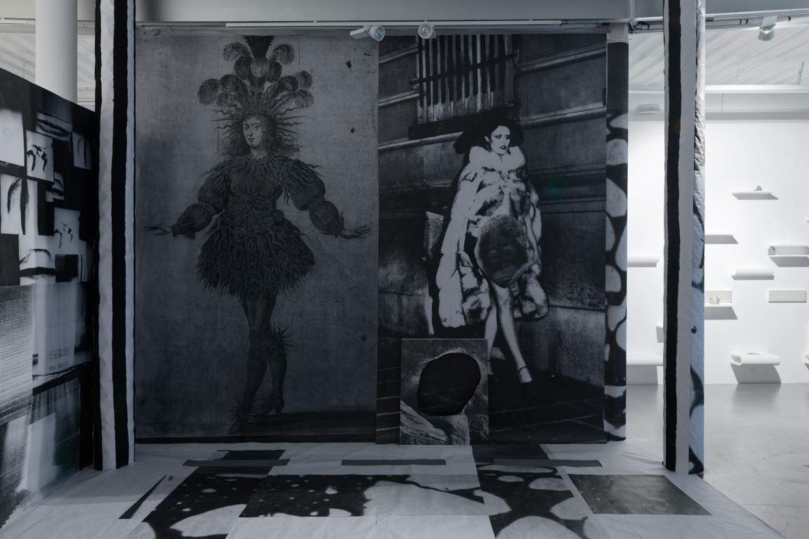 Marvin Gaye Chetwynd, Hepburn, 2018