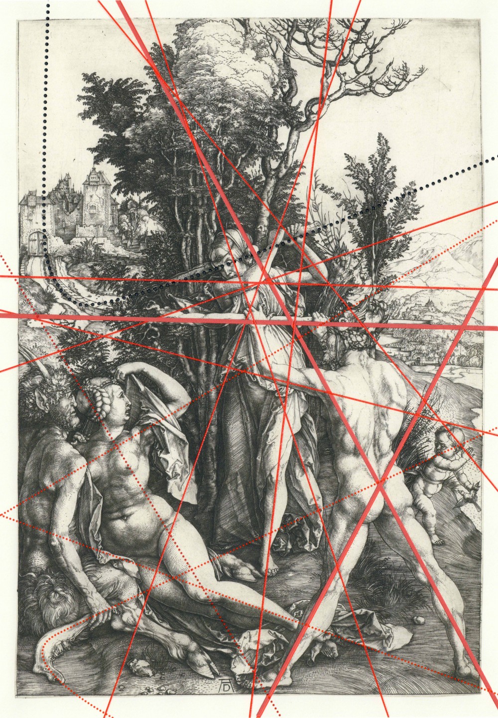 Laurence Aëgerter, Compositions synesthétiques, 2020, Jeu de Paume