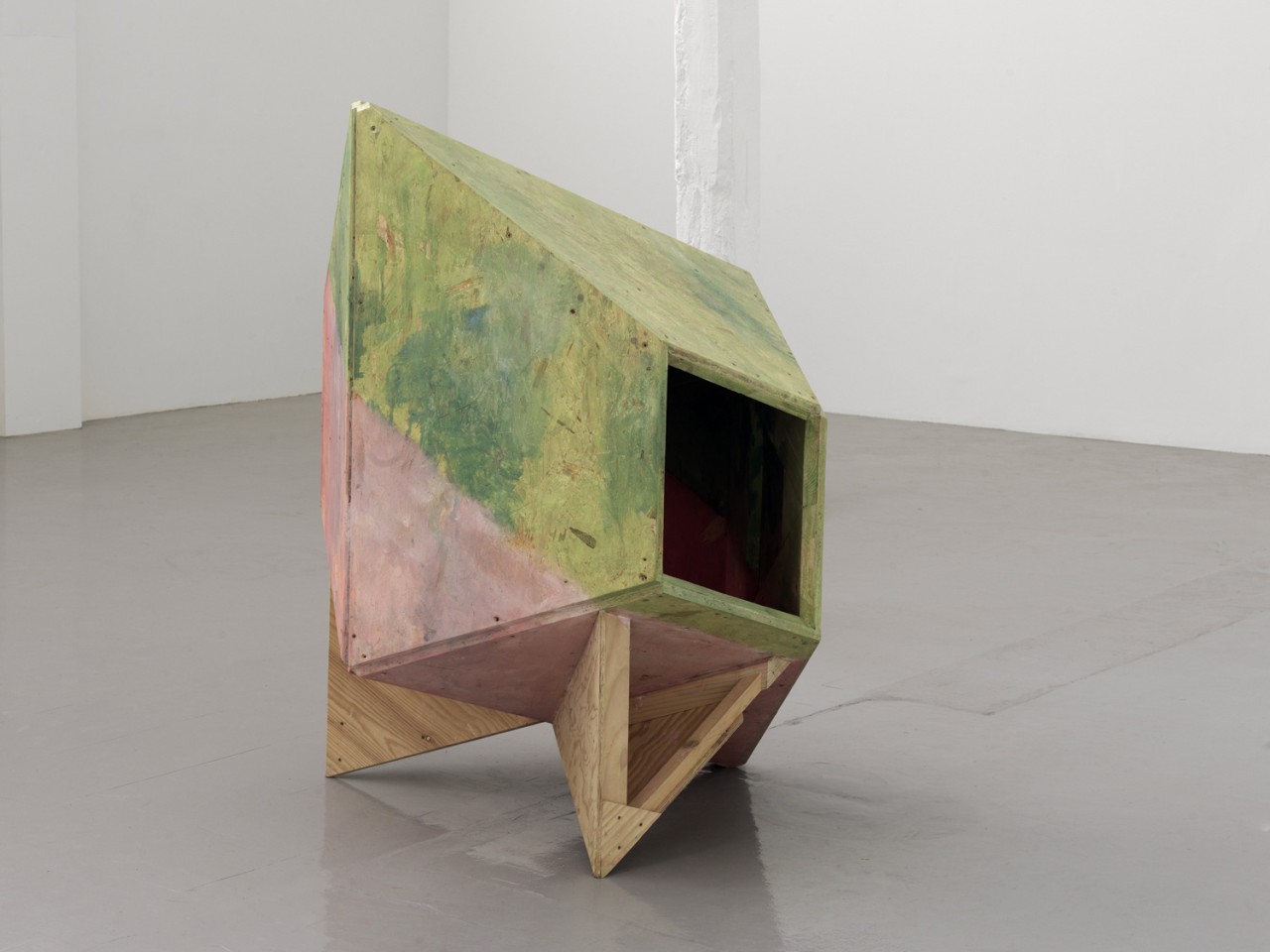 Sculpture en bois