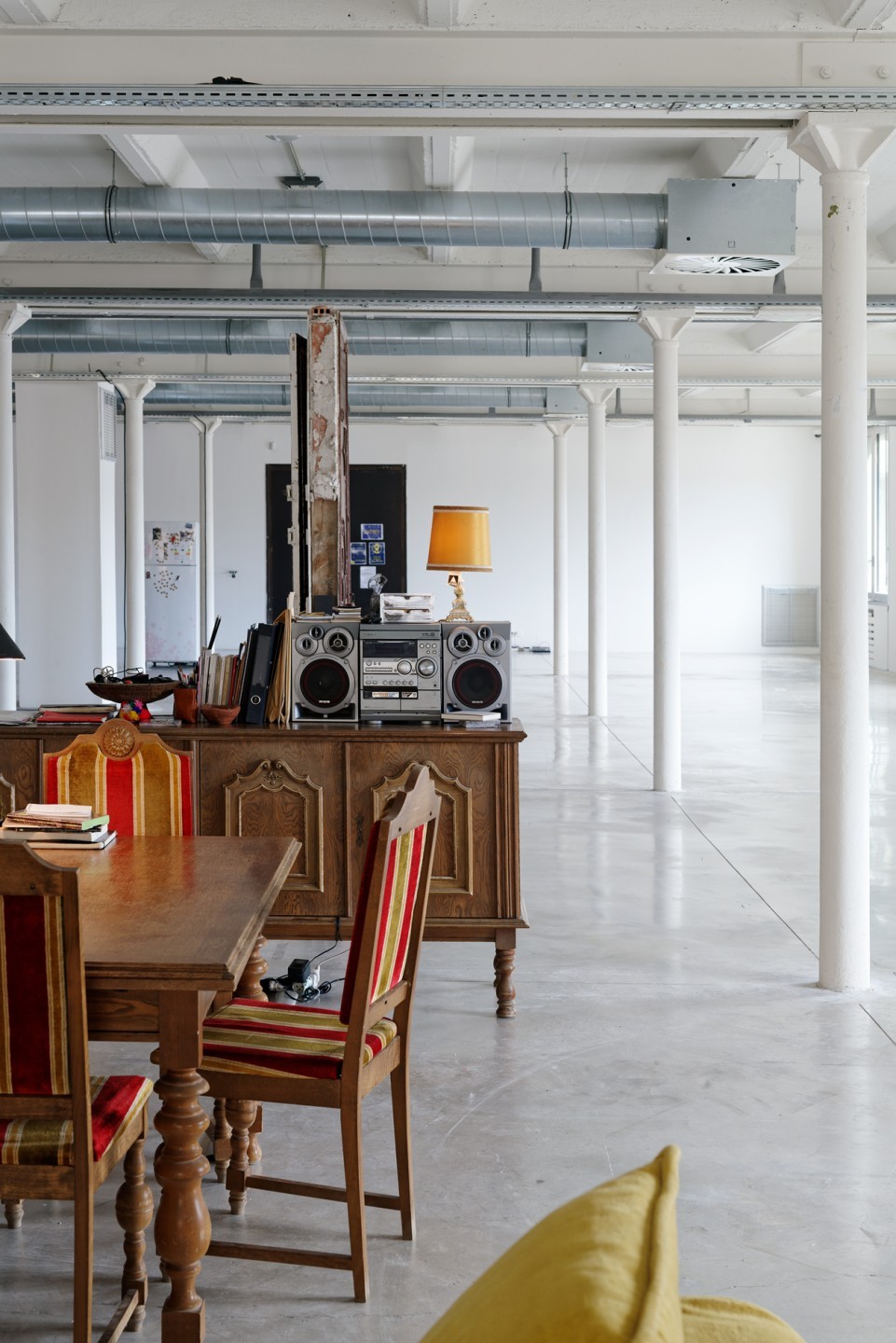Lydia Ourahmane, Home is where you are, 2021