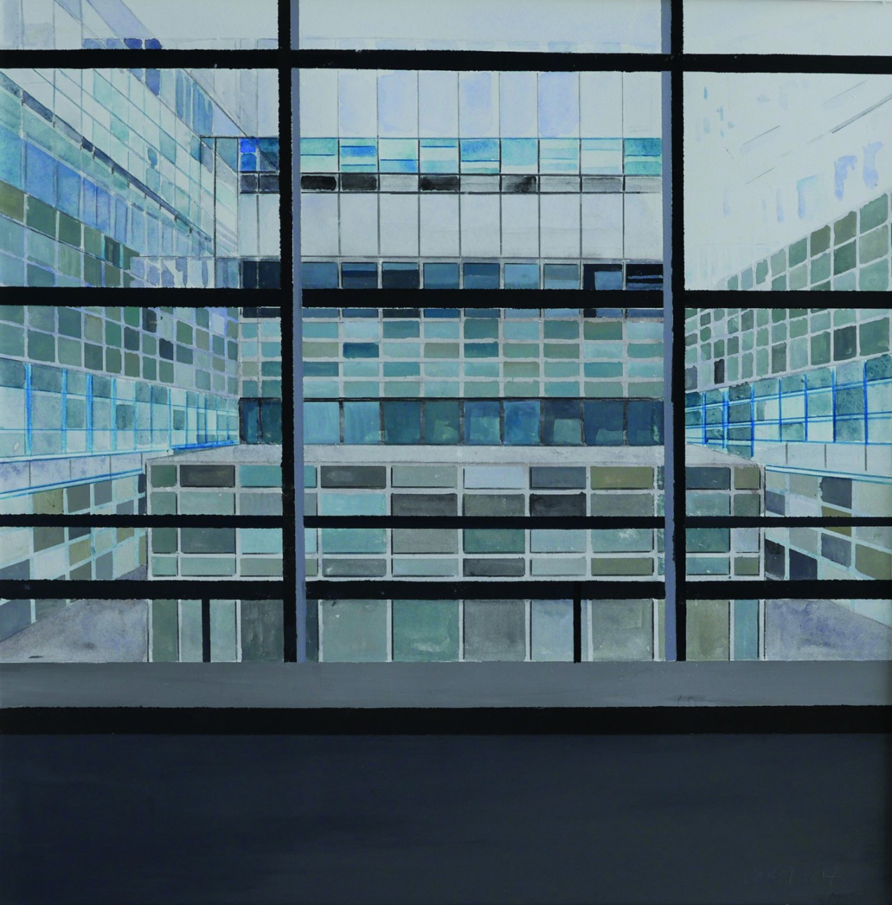 Anthony Vérot, Hôpital de Belfort, 2016