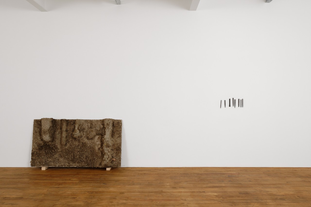 Jorge Satorre, I could never forget the way you told me everything by saying nothing (bas-relief 4), 2021
