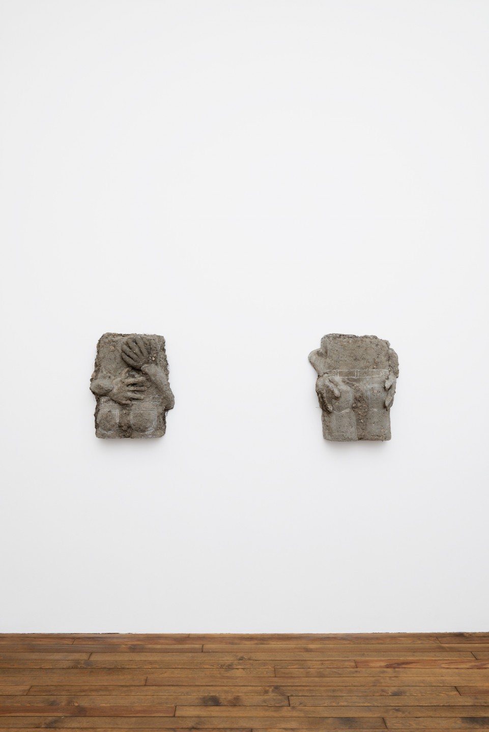 Jorge Satorre, I could never forget the way you told me everything by saying nothing (sculpture 5), 2021