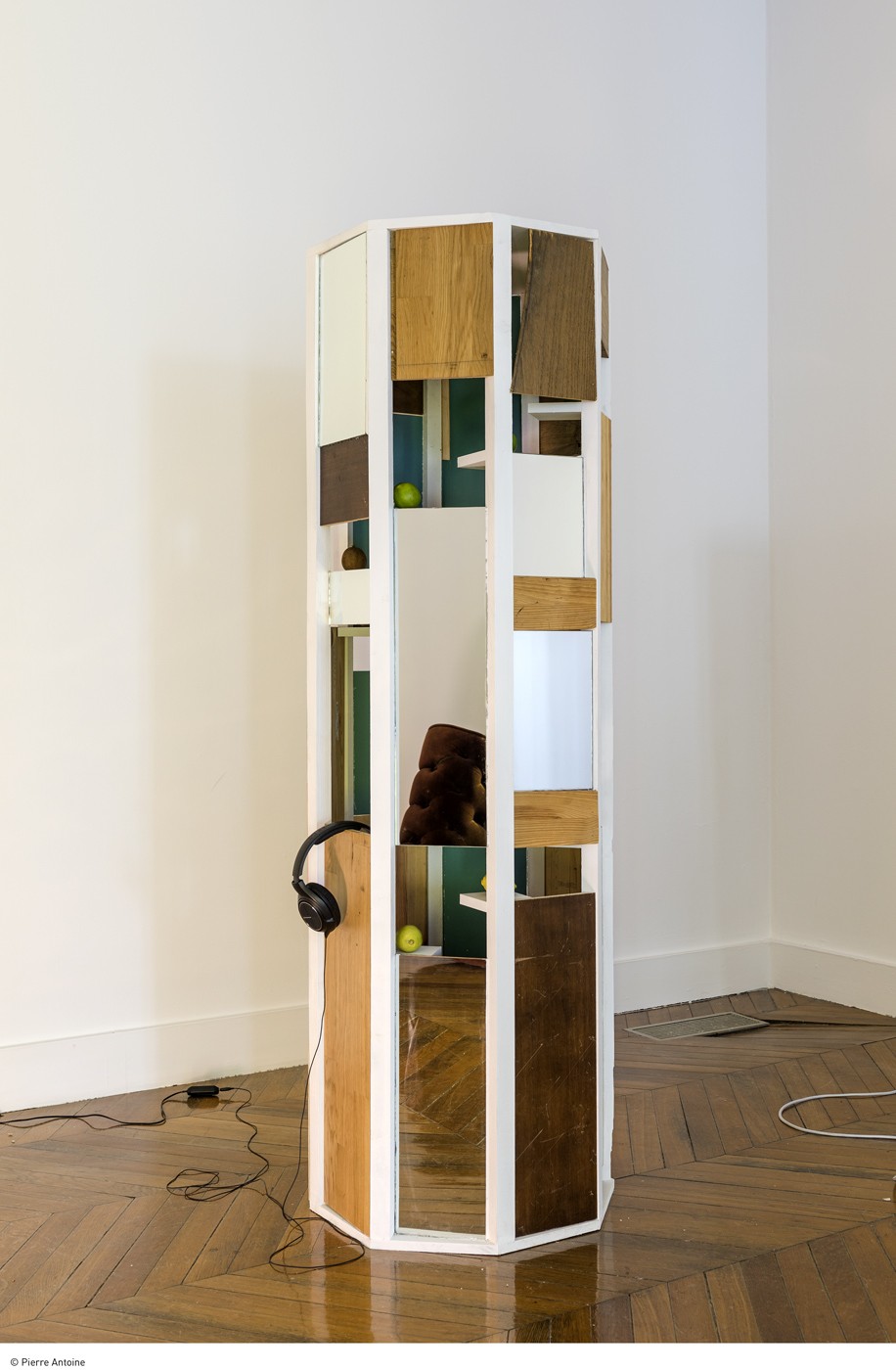 Euridice Zaituna Kala, i have changed in every way ‘way of it’, 2018