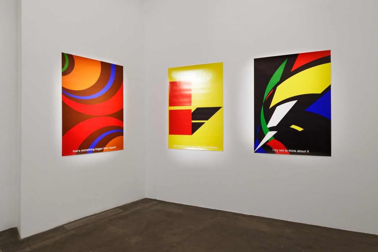 Abbas Zahedi, Nora Turato, i try not to think about it [j’essaye de ne pas y penser], 2022