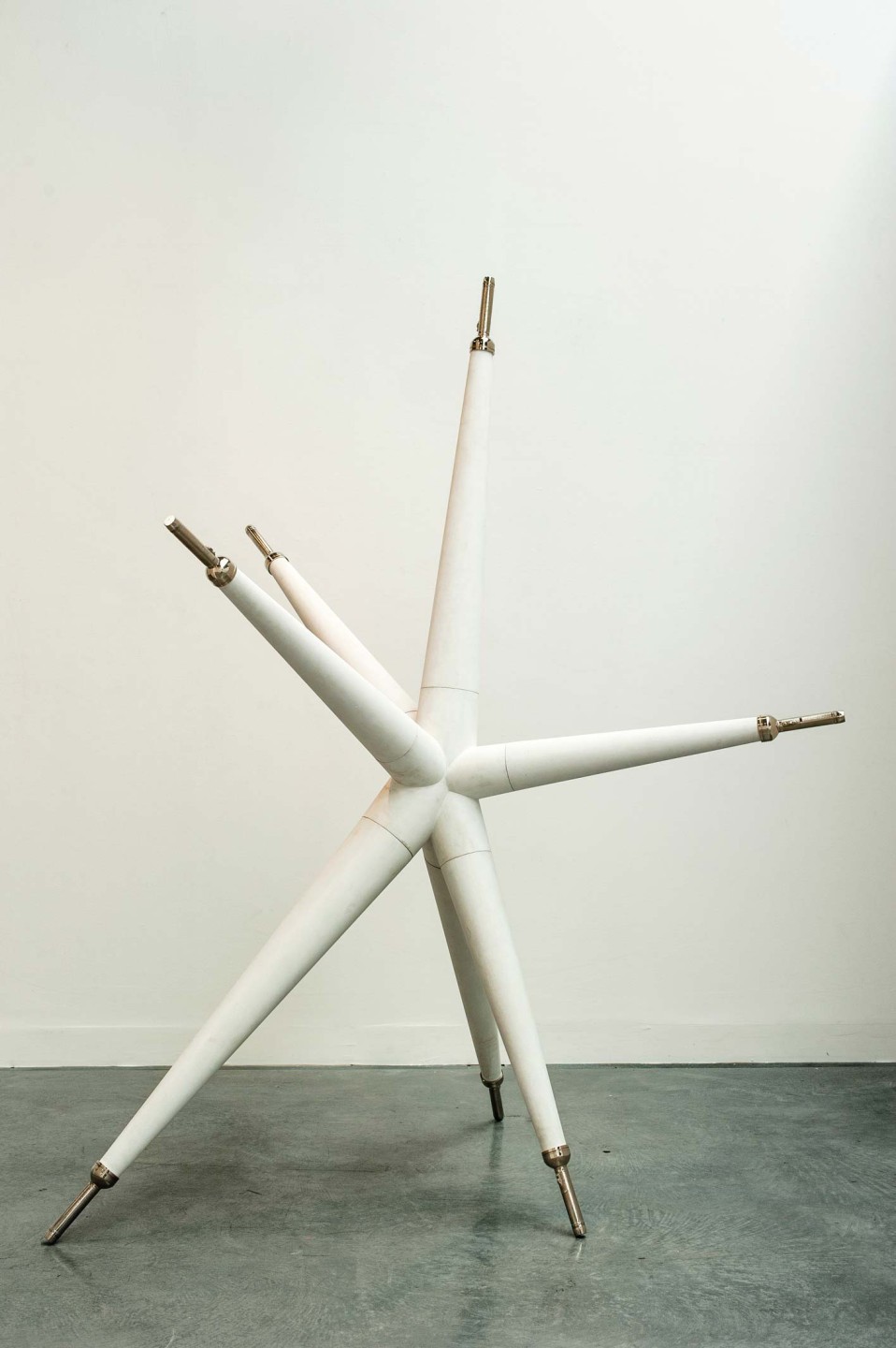Jorge Macchi, Iluminacion, 2012