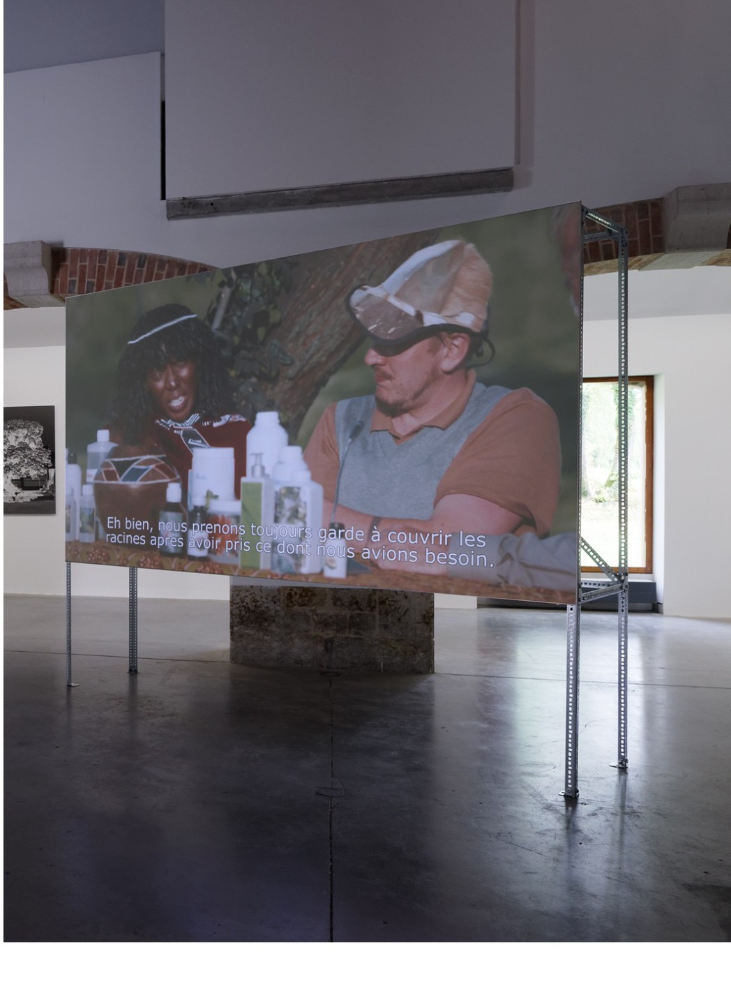 Uriel Orlow, Imbizo Ka Mafavuke, 2017