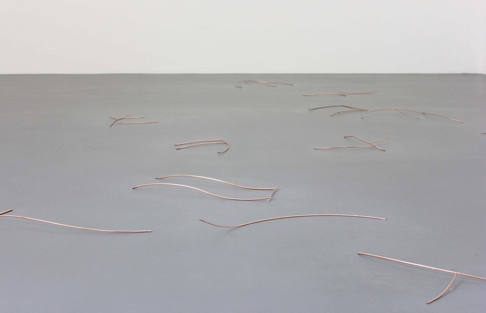 Joana Escoval, Impossible obéissance, 2016