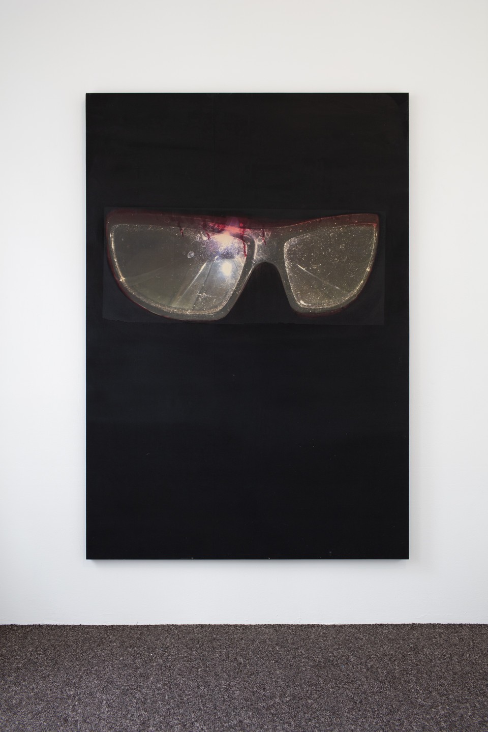 Tobias Spichtig, In der nacht, 2019