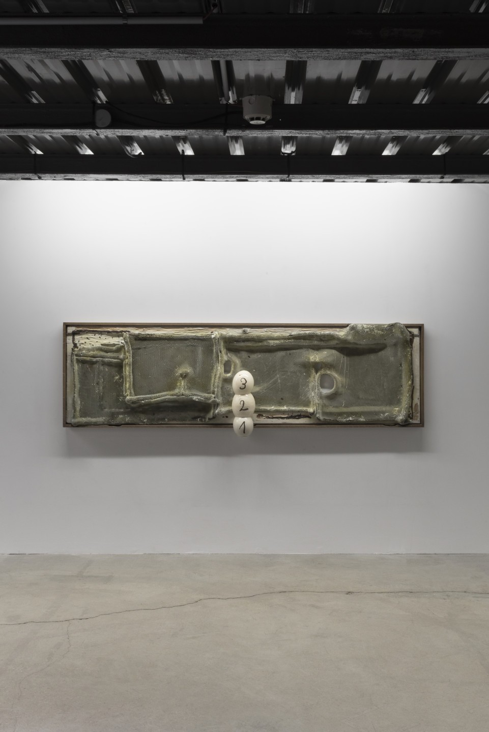 Piotr Łakomy, Indoor Horizon, 2021, Le Creux de l'Enfer