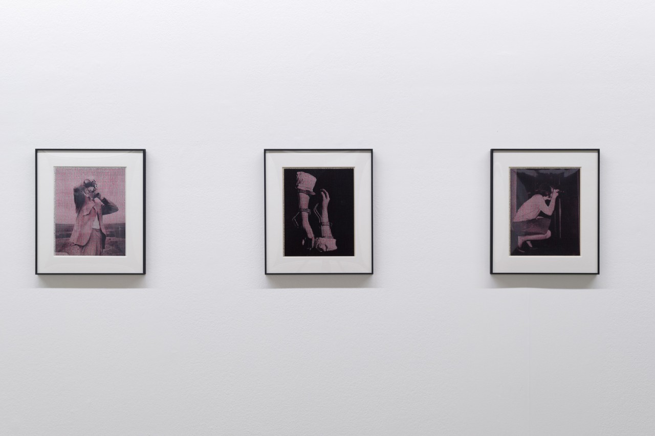 Clare Strand, Information Sources, 2018