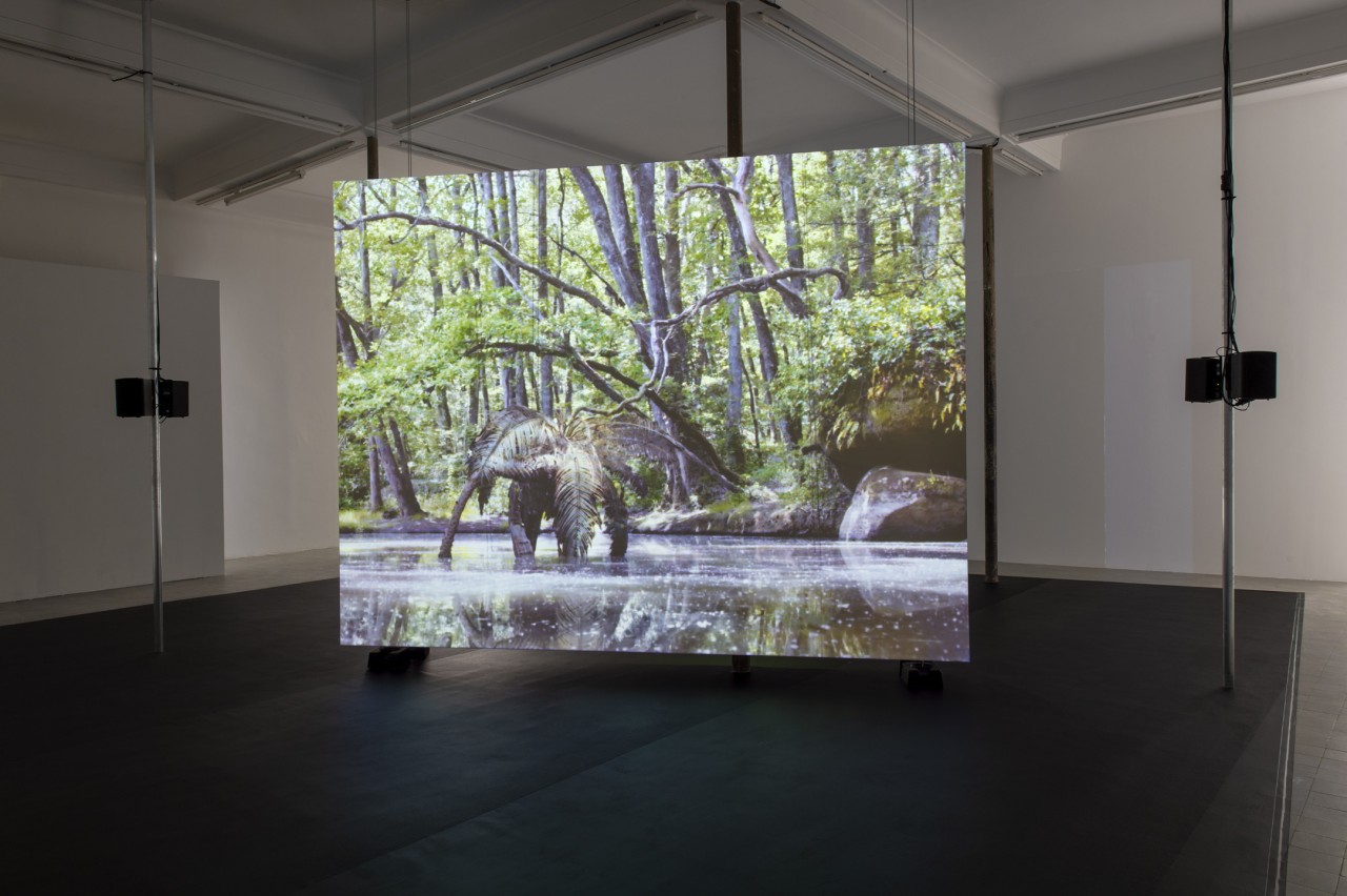 Noémie Goudal, Inhale Exhale, 2021, Le Grand Café - centre d'art contemporain, Saint-Nazaire