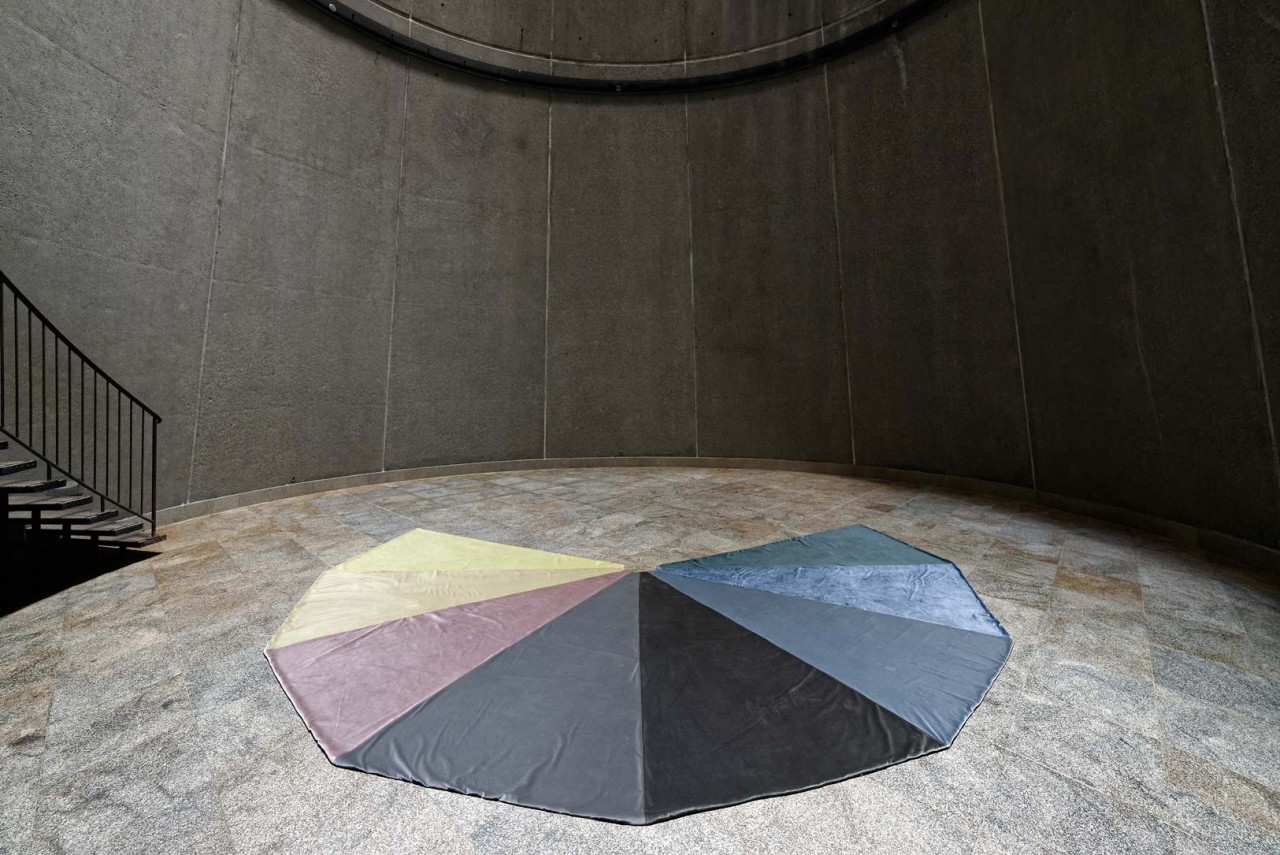 Adélaide Feriot, Insulaire (avant l’orage), 2016