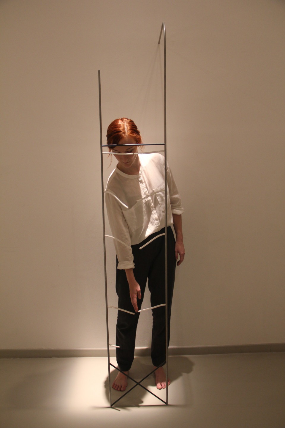 Iris Dittler, Issir, 2017