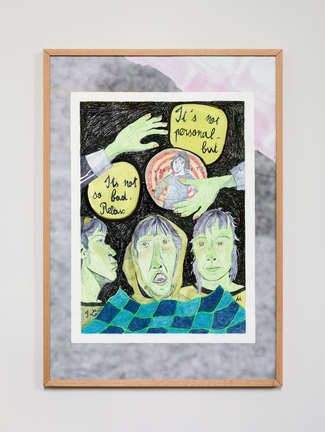 Valentine Gardiennet, It’s not so bad, relax, 2024