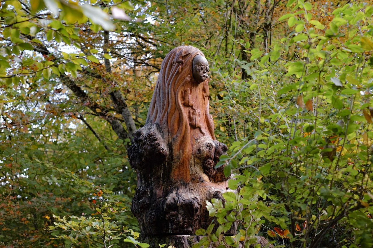 Leon Binetruy, Jardin des Moires, 2025