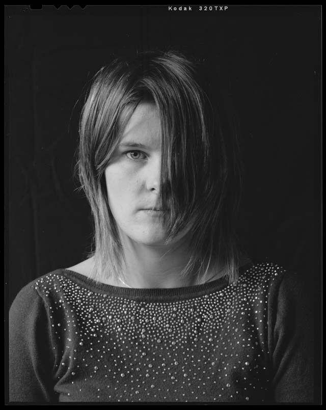 Marc Pataut, Jennifer, 2015