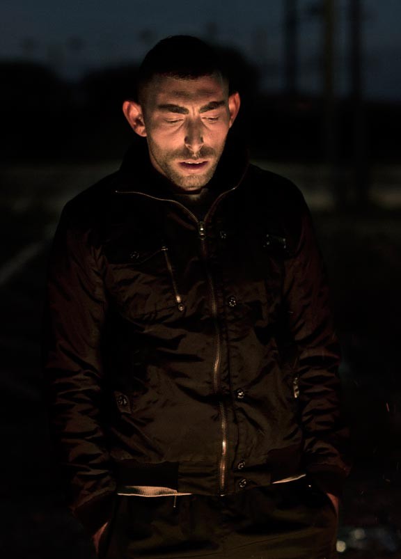 Mathieu Pernot, Jonathan, 2016