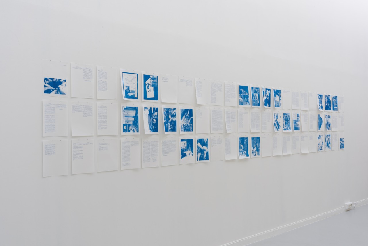 Marie Preston, Journal Commun, 2019