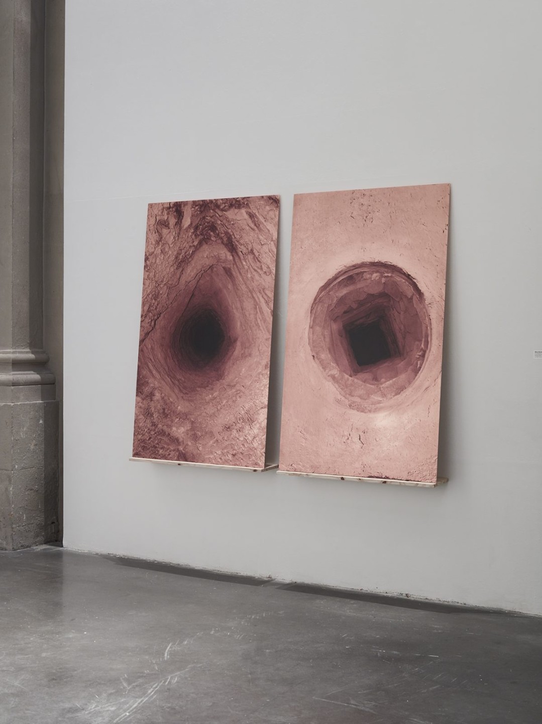Elsa Mazeau, Khettaras , 2019