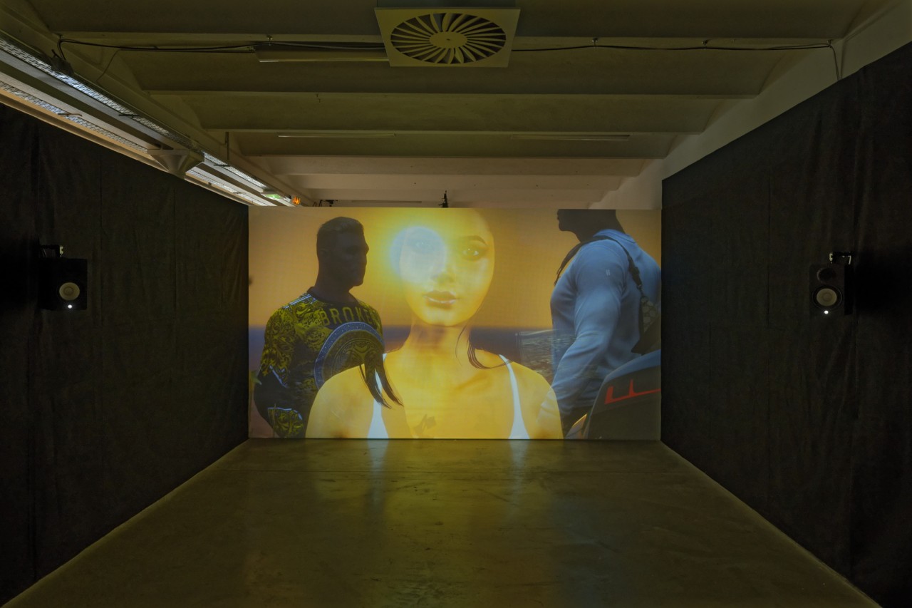 Sara Sadik, Khtobtogone, 2020–2021