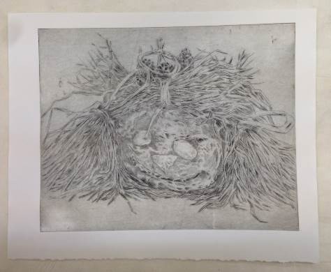 Martin Chramosta, "Koepf", 2016.