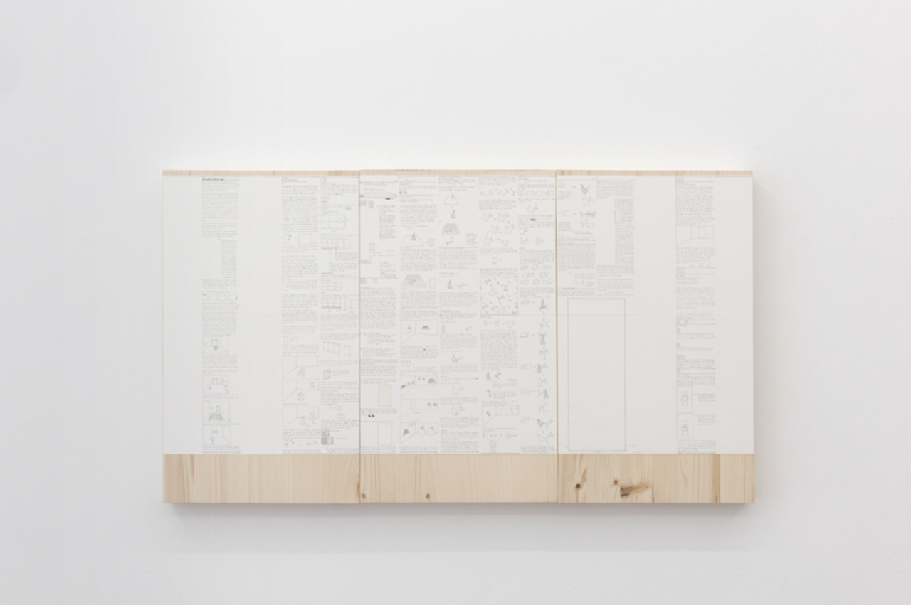 Flora Hauser, Körperstudien und Bemerkungen zu Leinwand und Papier (I+II+III) Études de corps et commentaires sur toile et papier (I+II+III), 2016