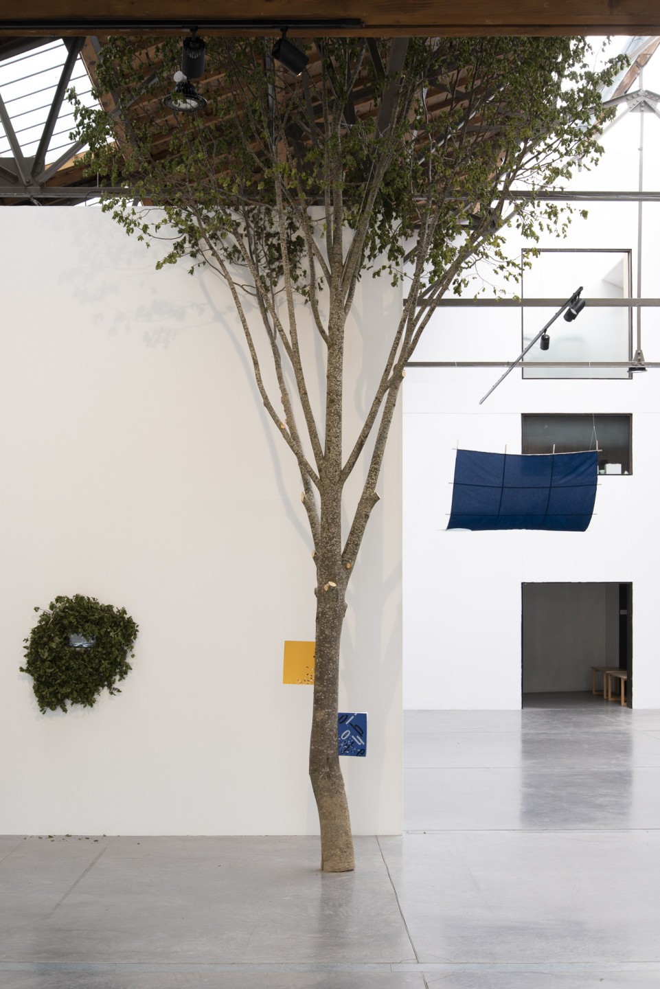 Hélène Bertin, L’arbre de mai, 2021