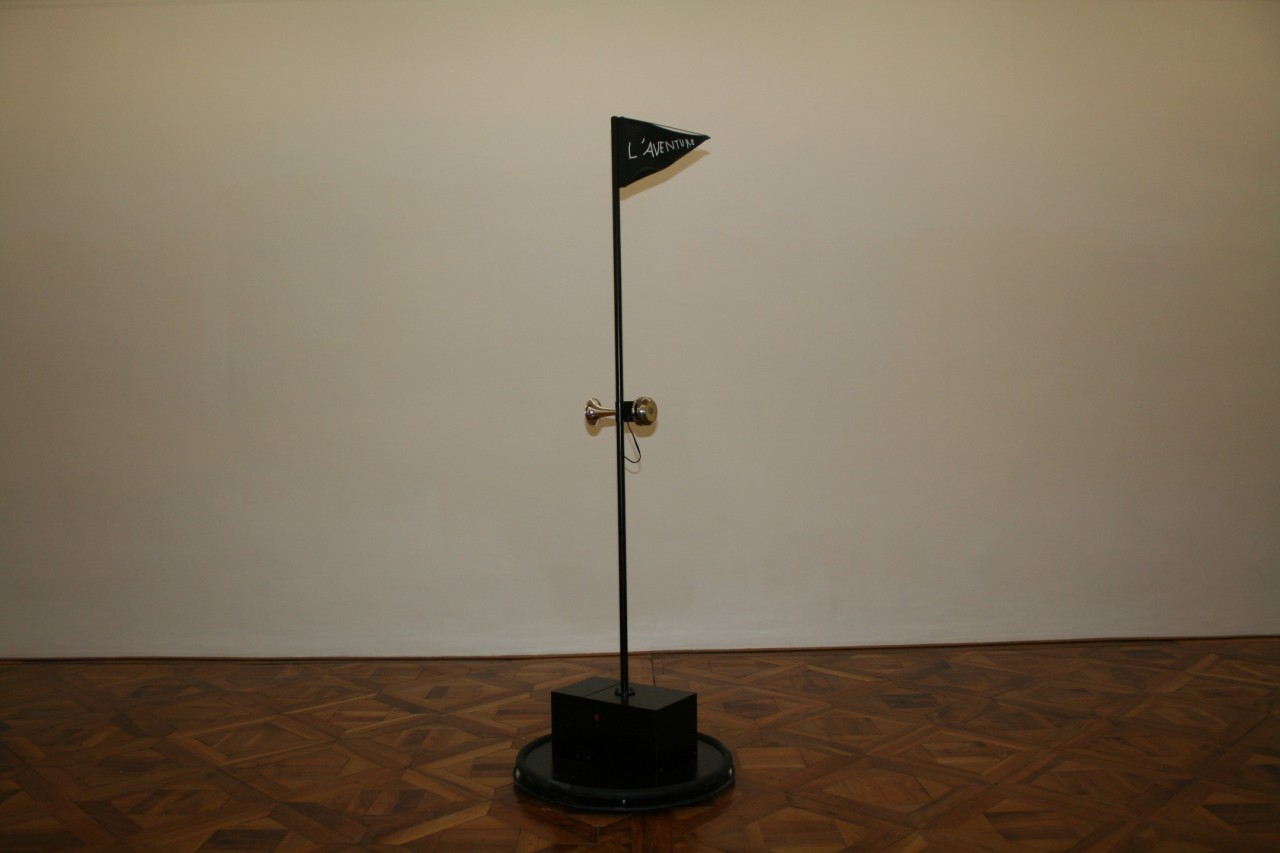 Pierre Ardouvin, L’aventure, 2008
