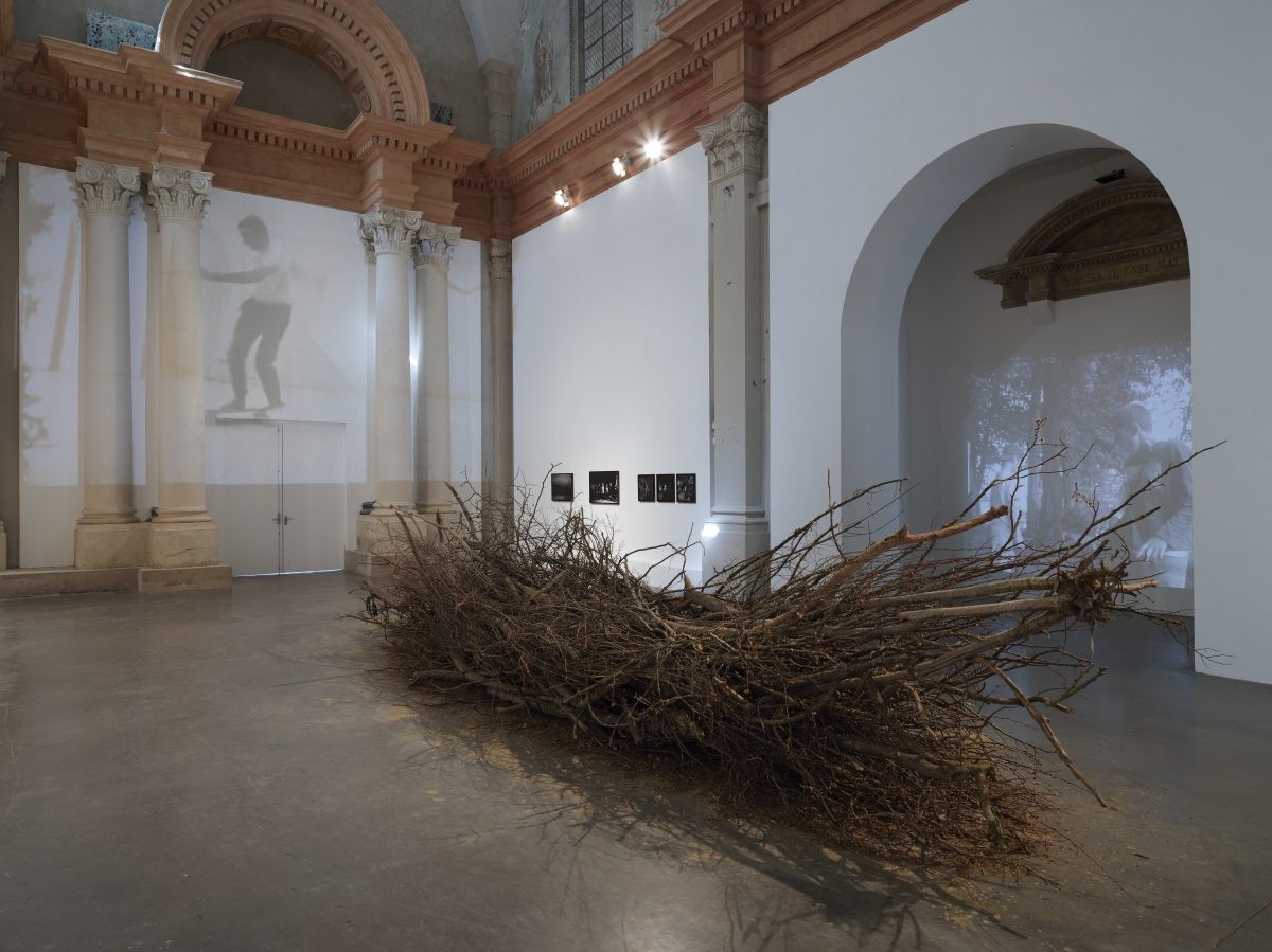 Yo-Yo Gonthier, L’Embarcation, 2019