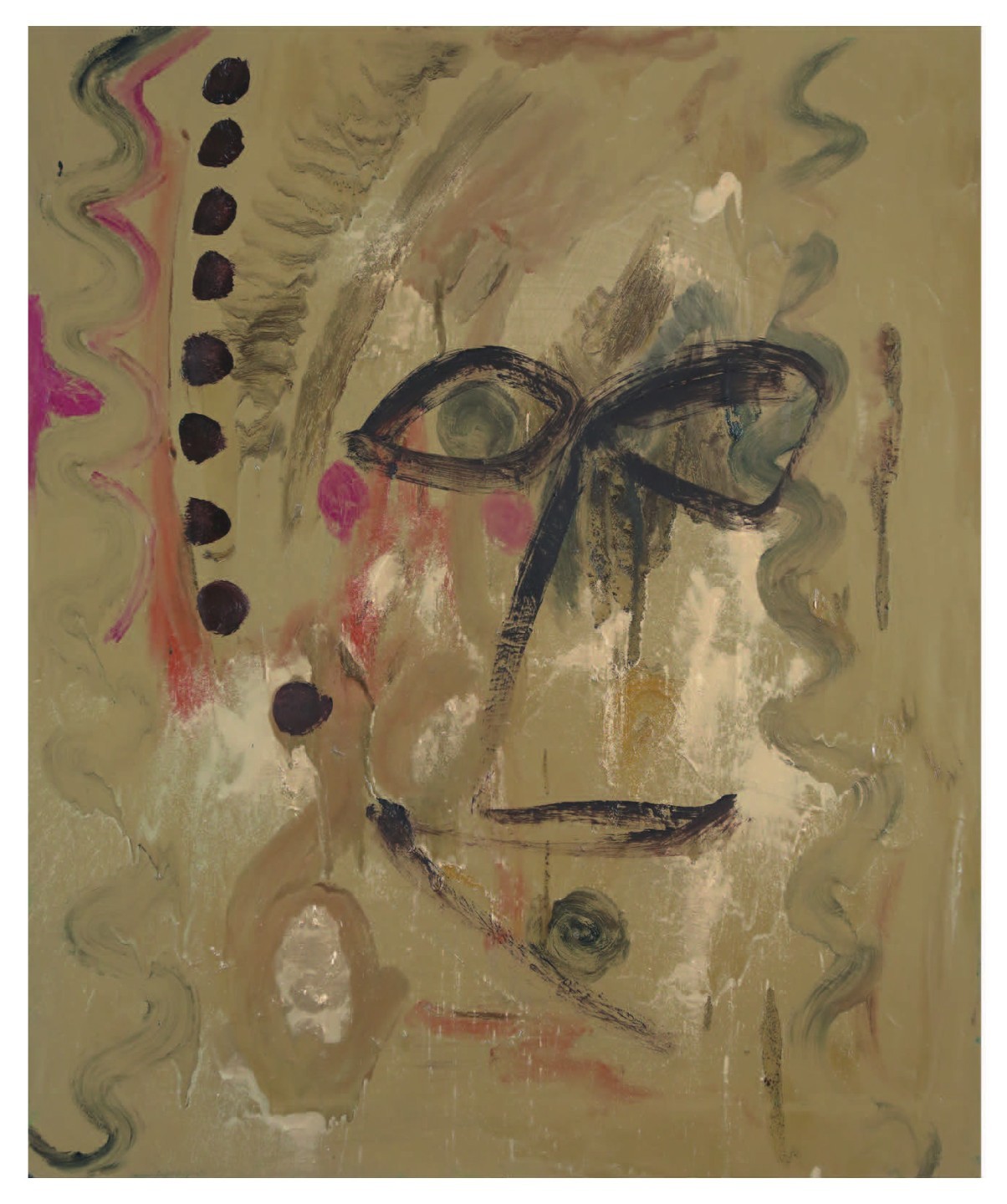 Fabienne Audéoud, L’être du paraître, 2021–2022
