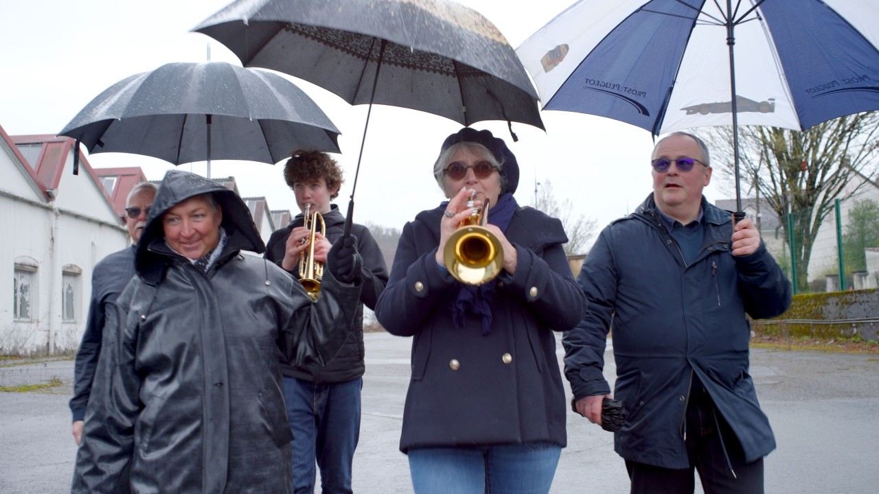 Annika Kahrs, L’Harmonie du Personnel (Film), 2026