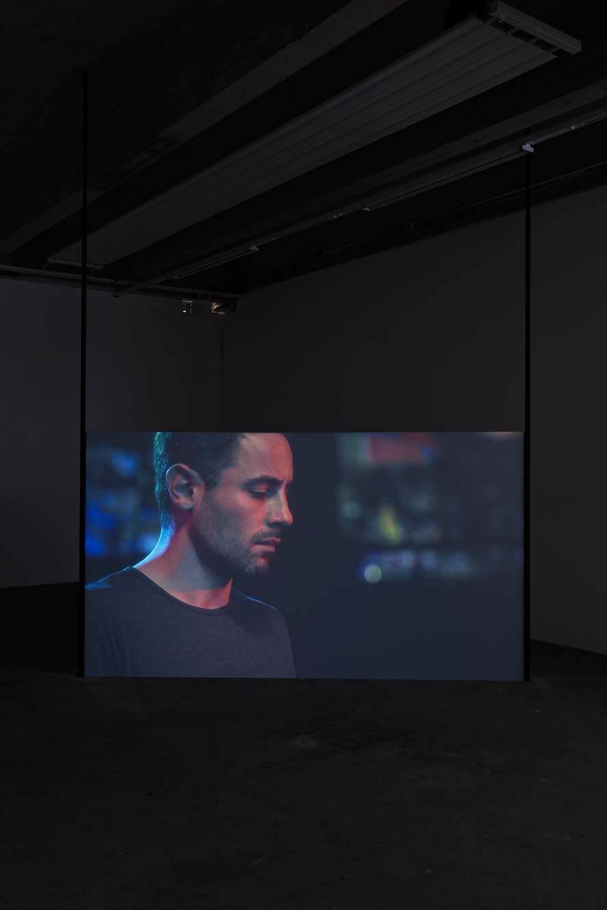 Laëtitia Badaut-Haussmann, L’influence de Neptune, 2015