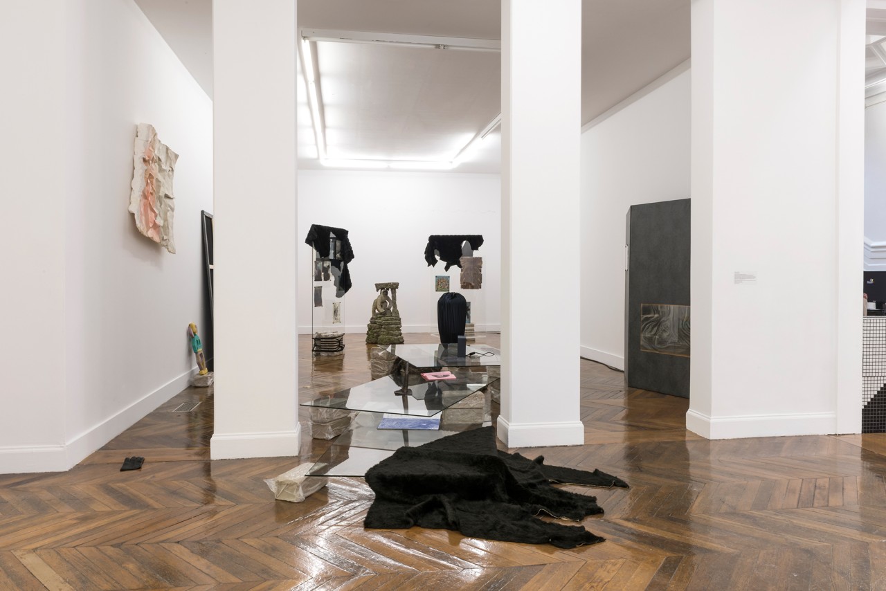 Jagna Ciuchta, L’un dans l’autre, 2017
