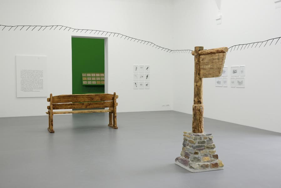 Jérémie Gindre, L’utile et l’agréable, 2015
