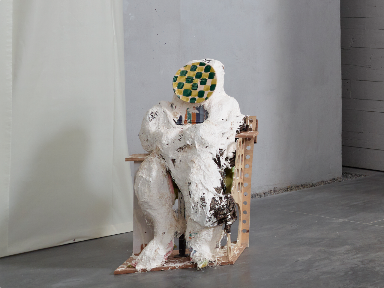 David Posth-Kohler, La bascule, 2026