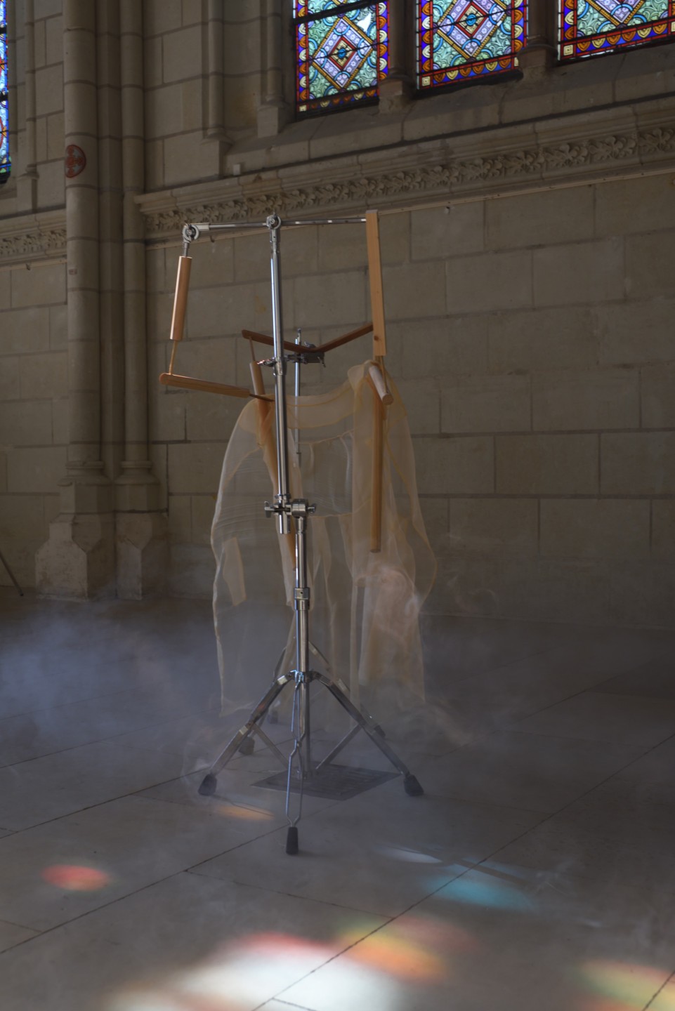 Yves Chaudouët, La Chèvre du Thibet, 2018