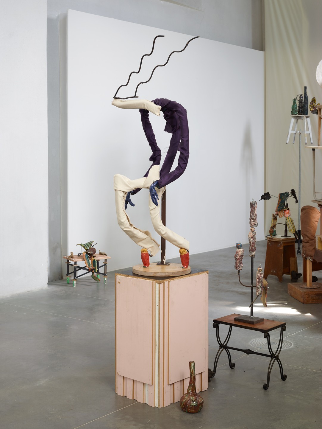 David Posth-Kohler, La chimère, 2026