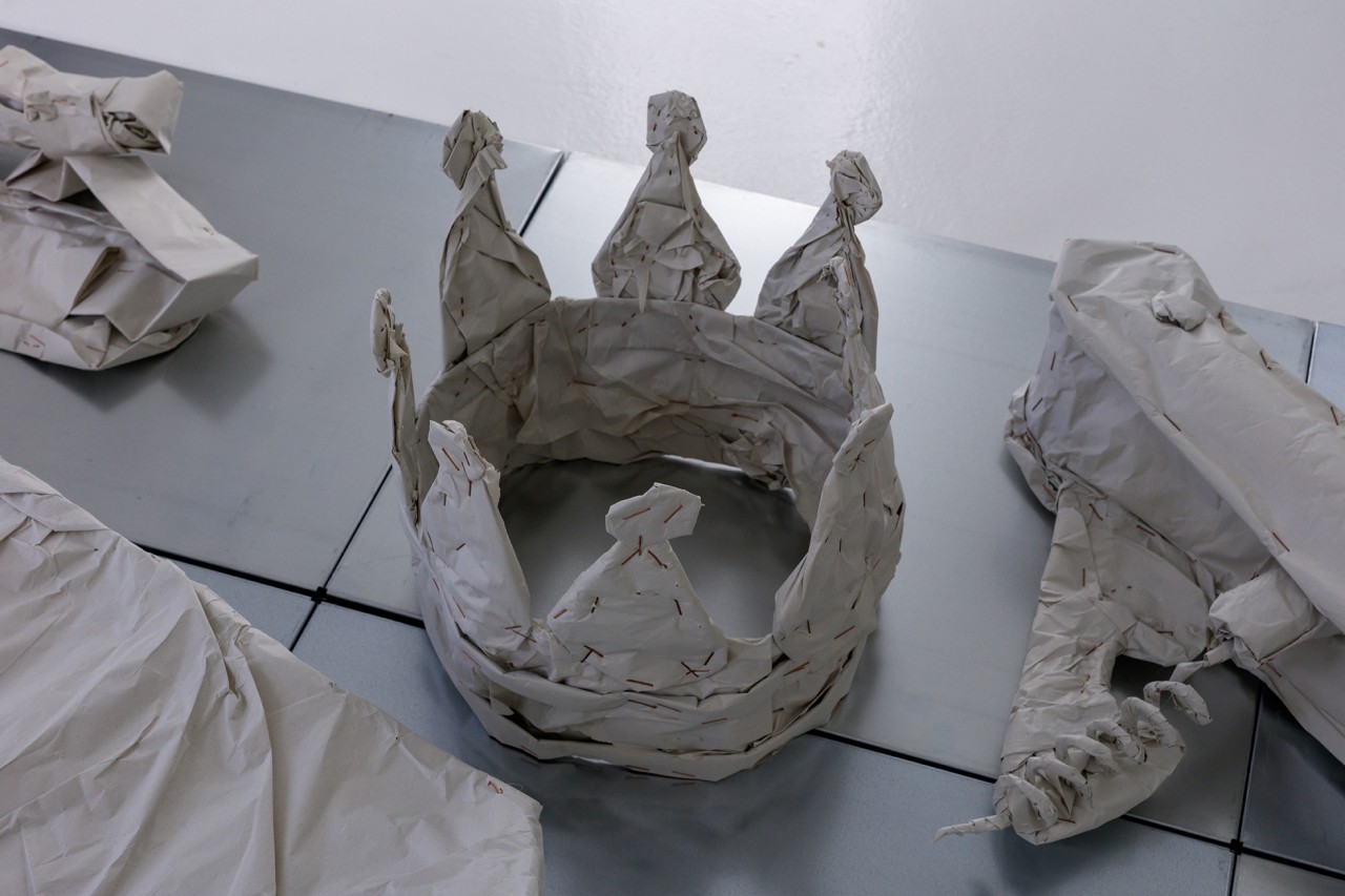 Patrik Pion, La Couronne, 2020