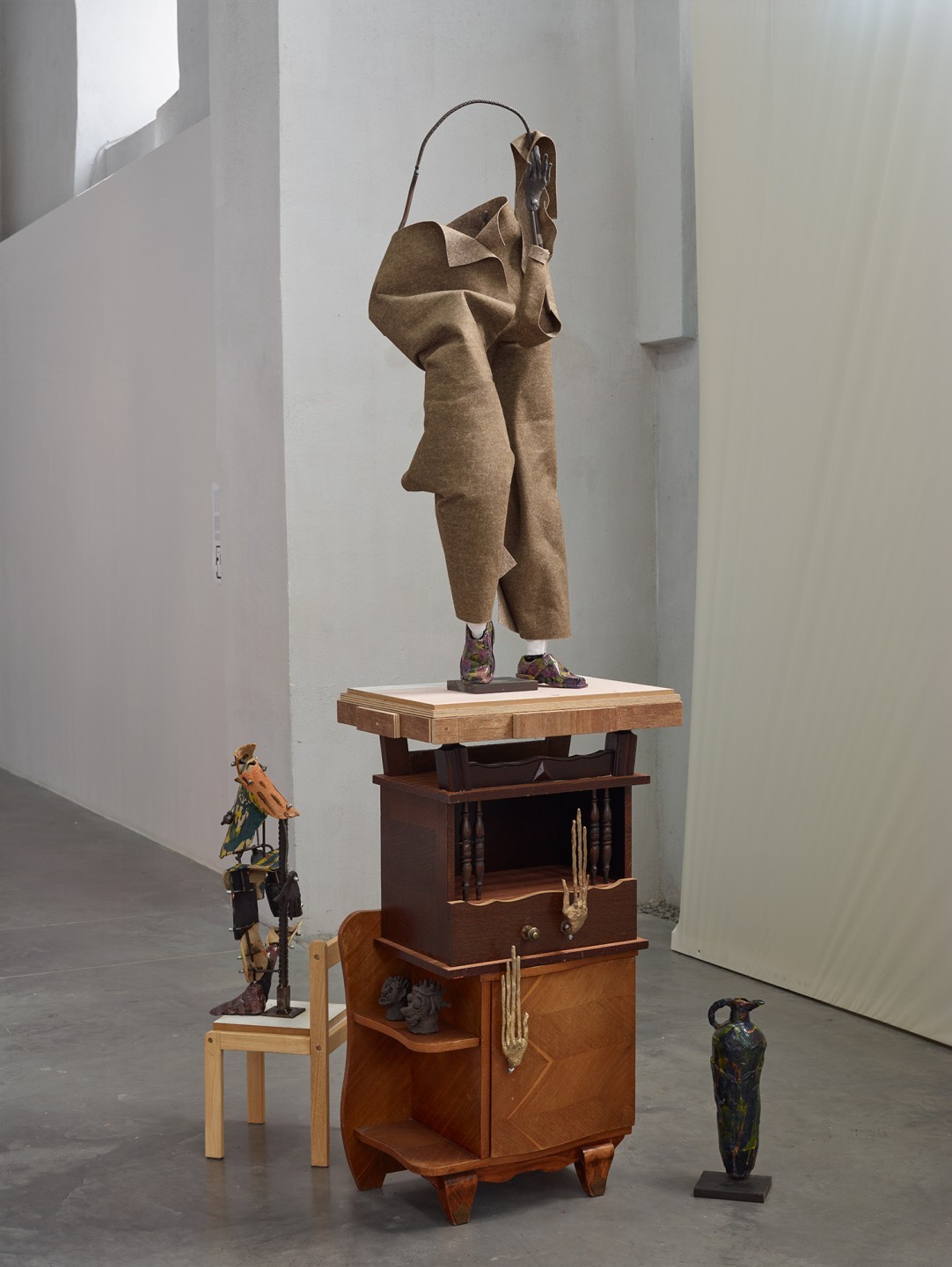 David Posth-Kohler, La fumée sans feu, 2026