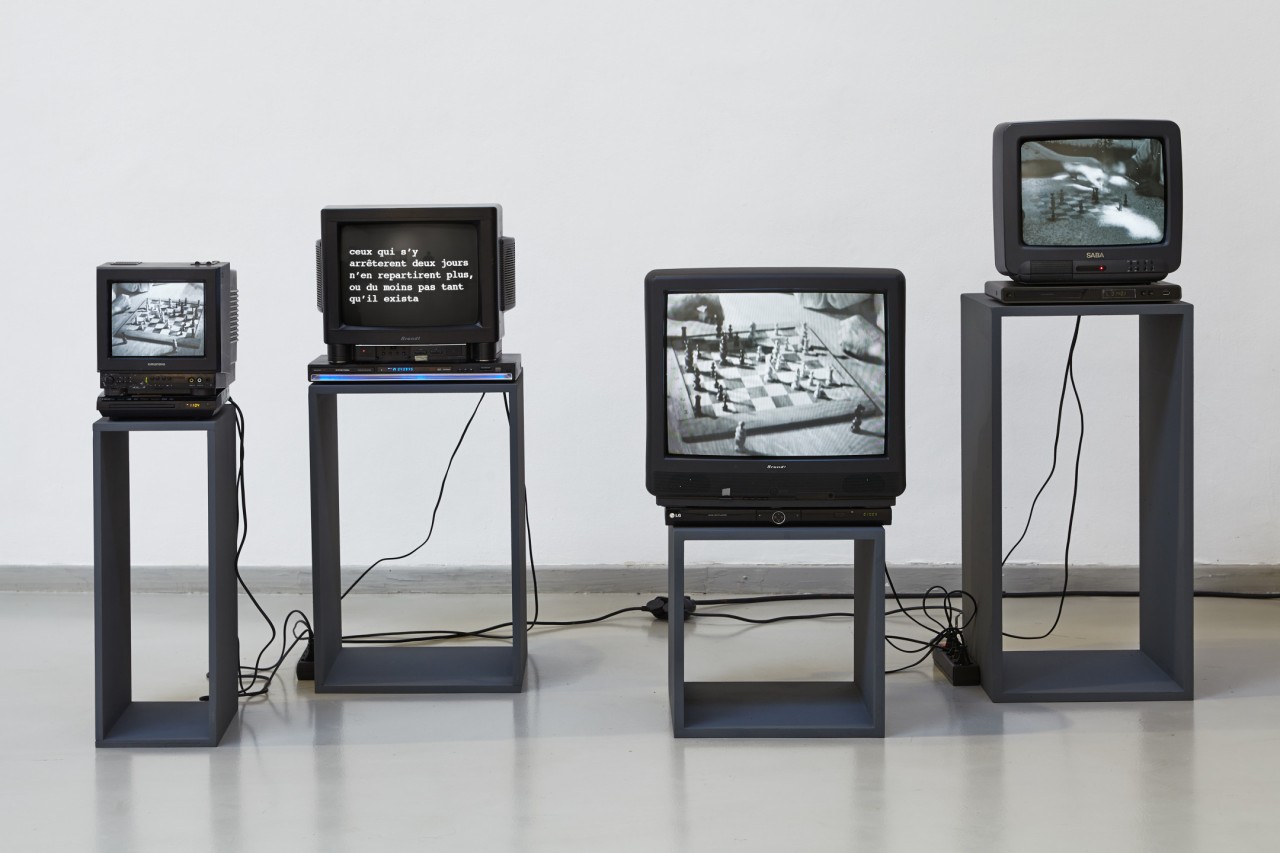 Estefanía Peñafiel Loaiza, la loterie à Babylone, 2017