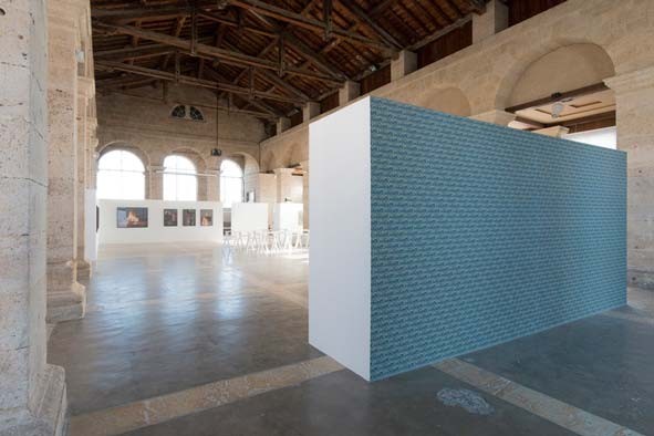 Taysir Batniji, La Marche, 2016