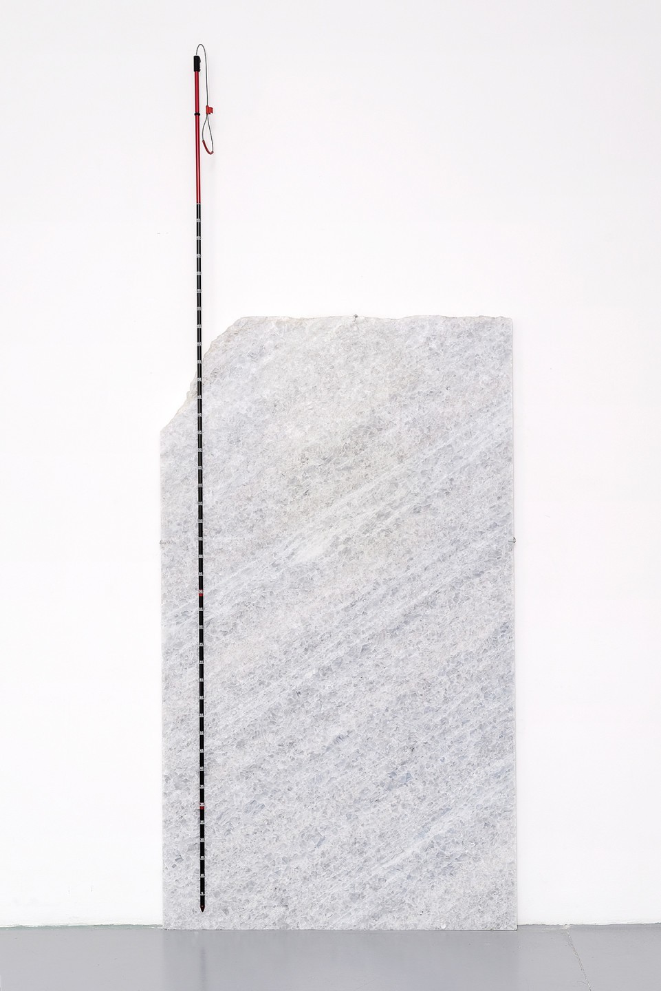 Evariste Richer, La mécanique des fluides, 2017