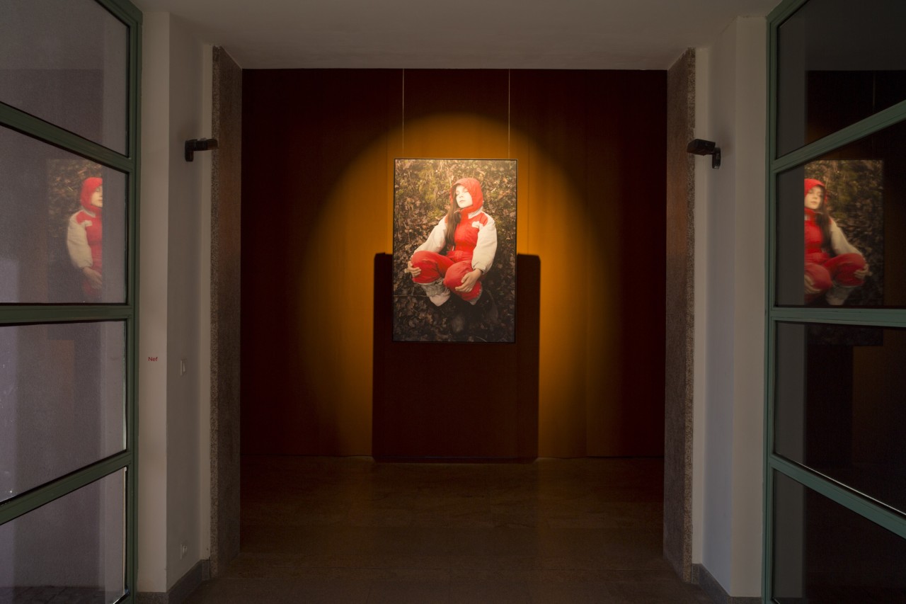 Guillaume Robert, La promenade (II), 2019