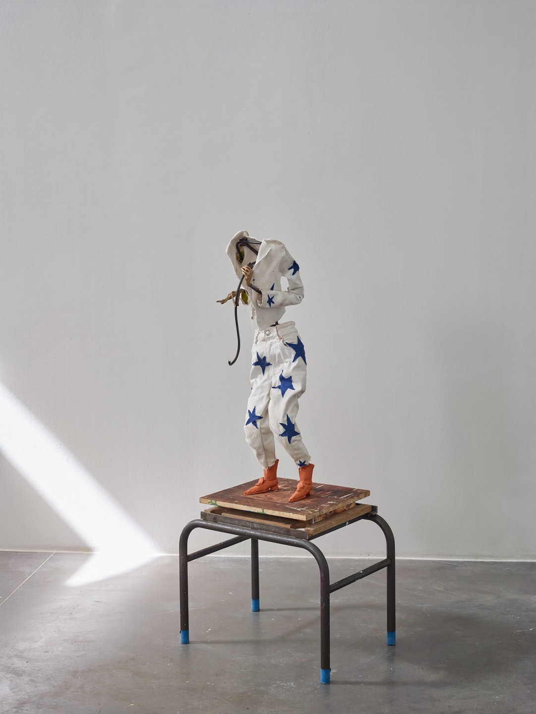David Posth-Kohler, La scuplture, 2026
