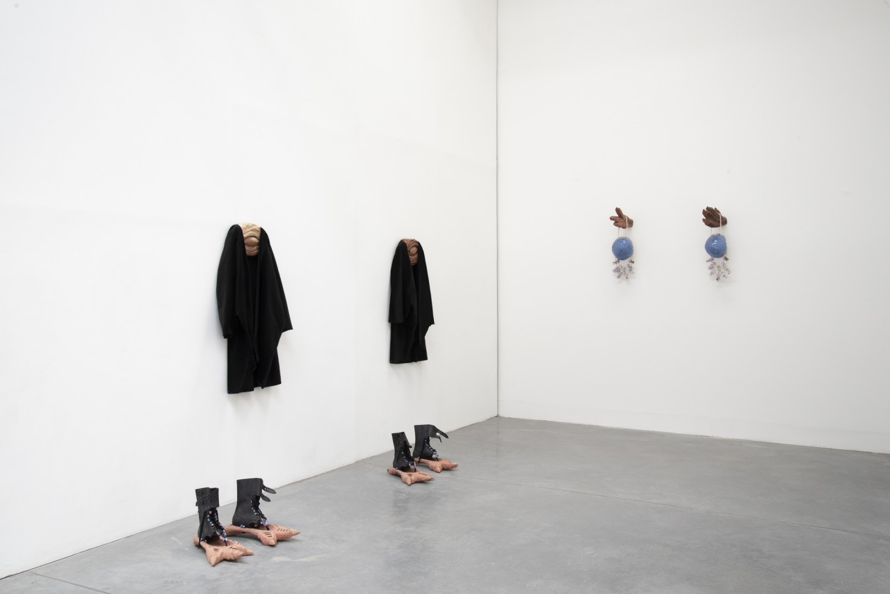 Aurélie Ferruel, Florentine Guédon, La Suée du dindon (costumes), 2020