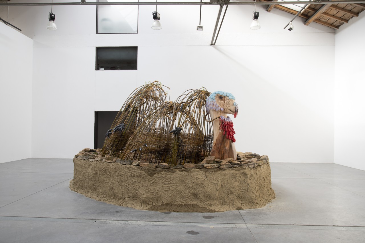 Aurélie Ferruel, Florentine Guédon, La suée du dindon, 2020