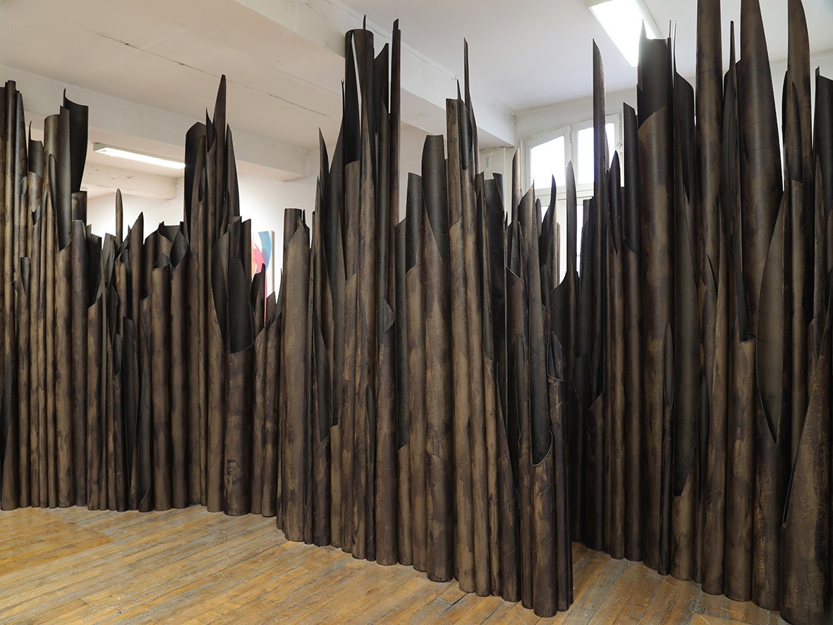Aliénor Welschbillig, La Traversée, 2017