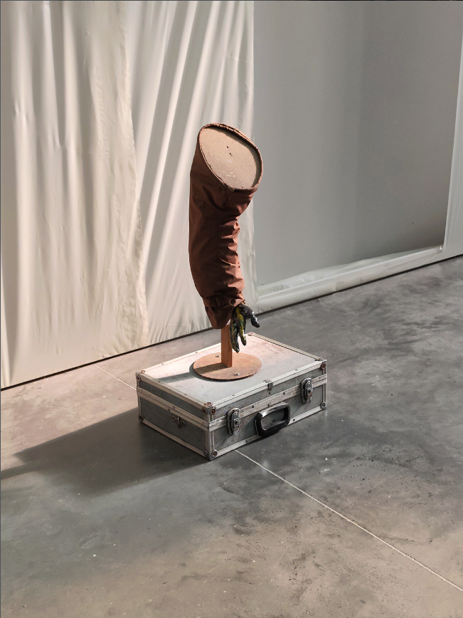 David Posth-Kohler, La valise magique, 2026