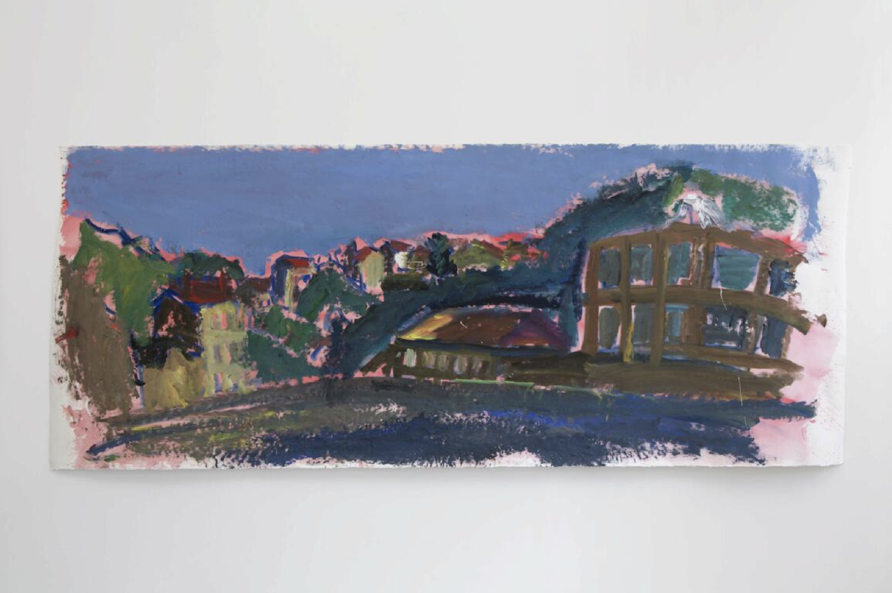 Damien Cabanes, La vallée des usines (n°2), 2016